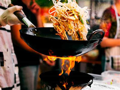 Magic wok chino gilles